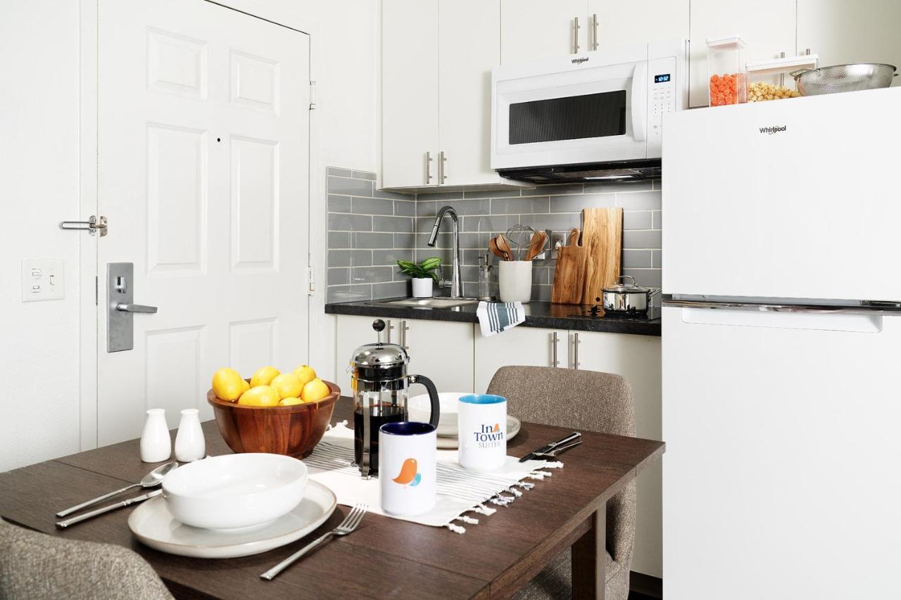Intown Suites Extended Stay Raleigh Garner Nc Luaran gambar