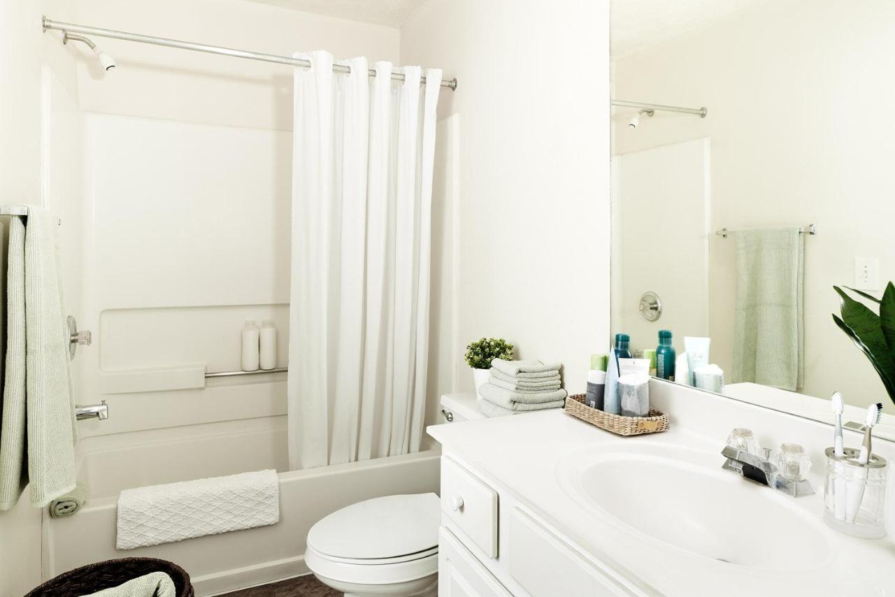 Intown Suites Extended Stay Raleigh Garner Nc Luaran gambar