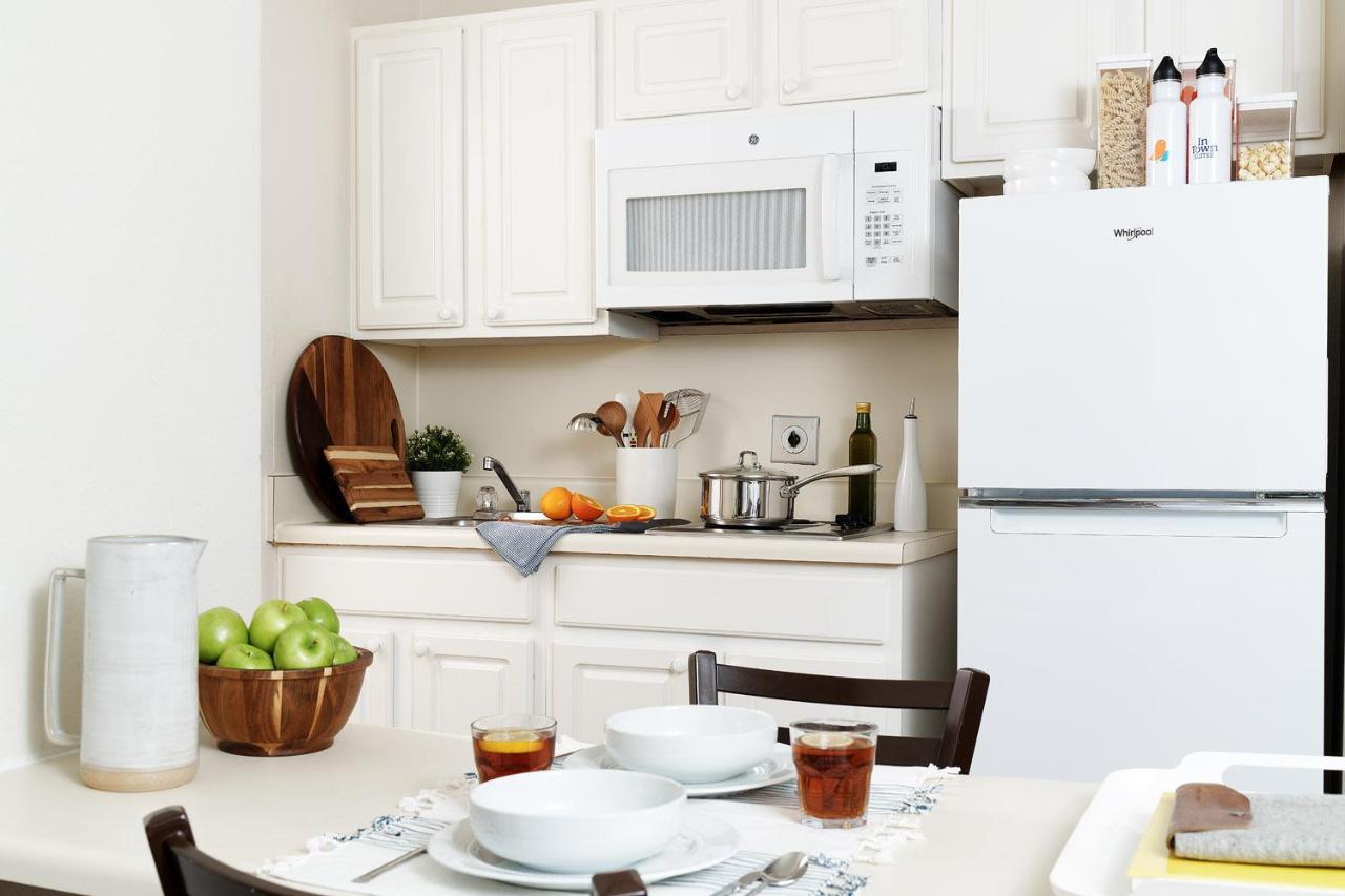Intown Suites Extended Stay Raleigh Garner Nc Luaran gambar
